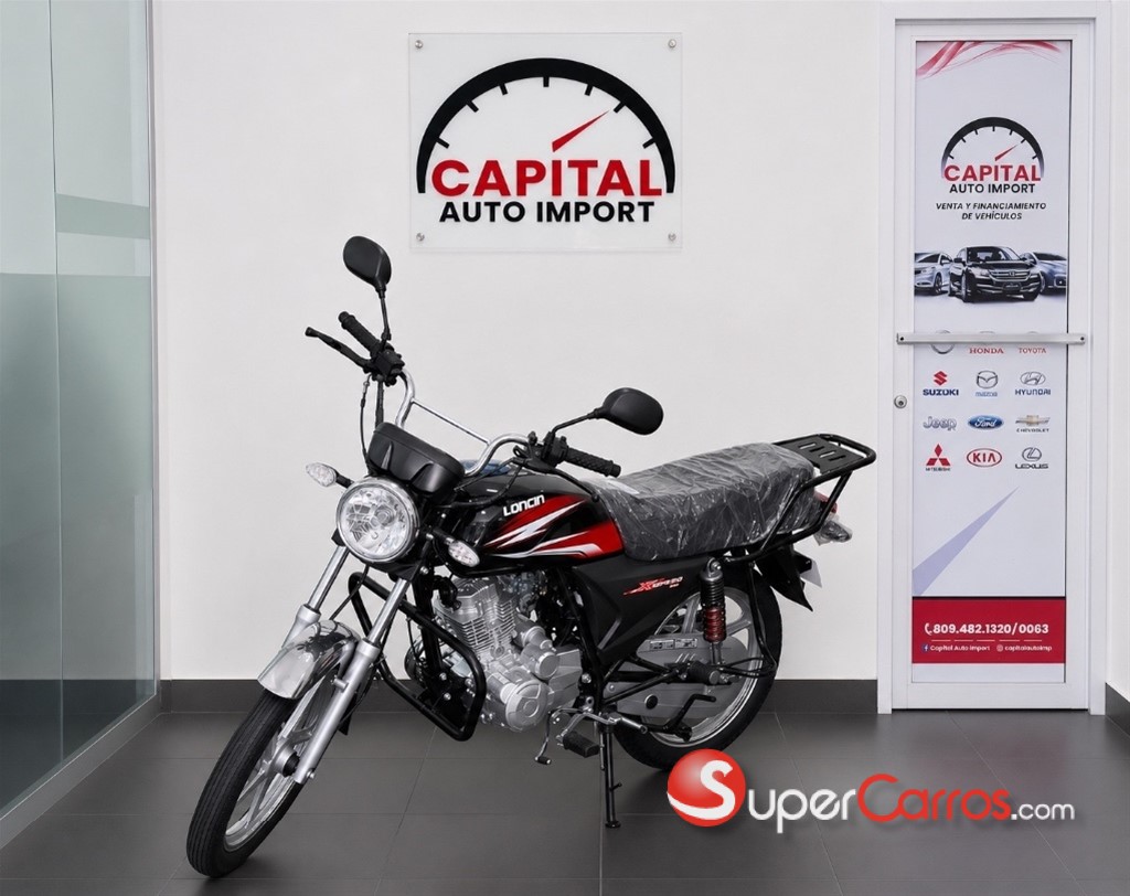 2026 Loncin XSpeed 150cc