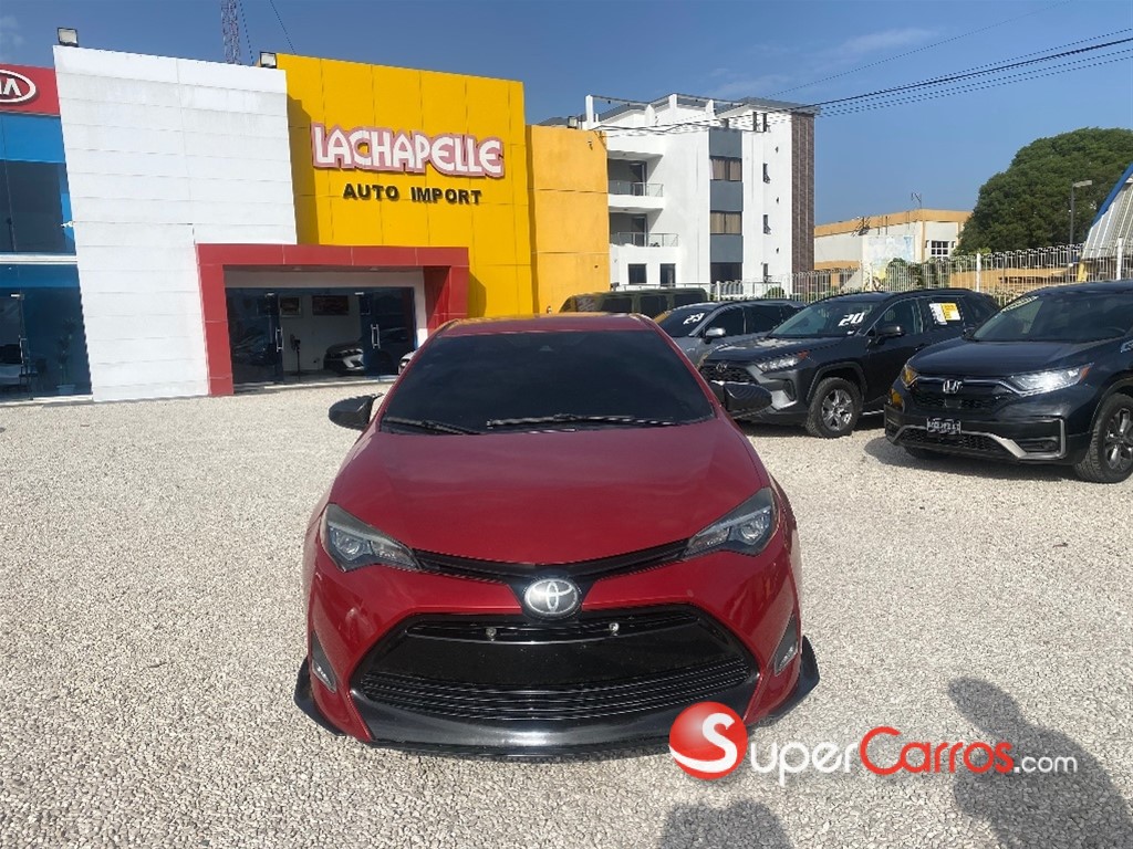2019 Toyota Corolla LE — foto 2 / 10