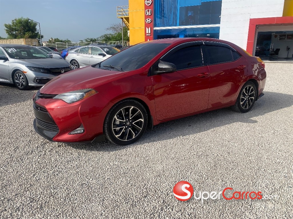 2019 Toyota Corolla LE — foto 4 / 10