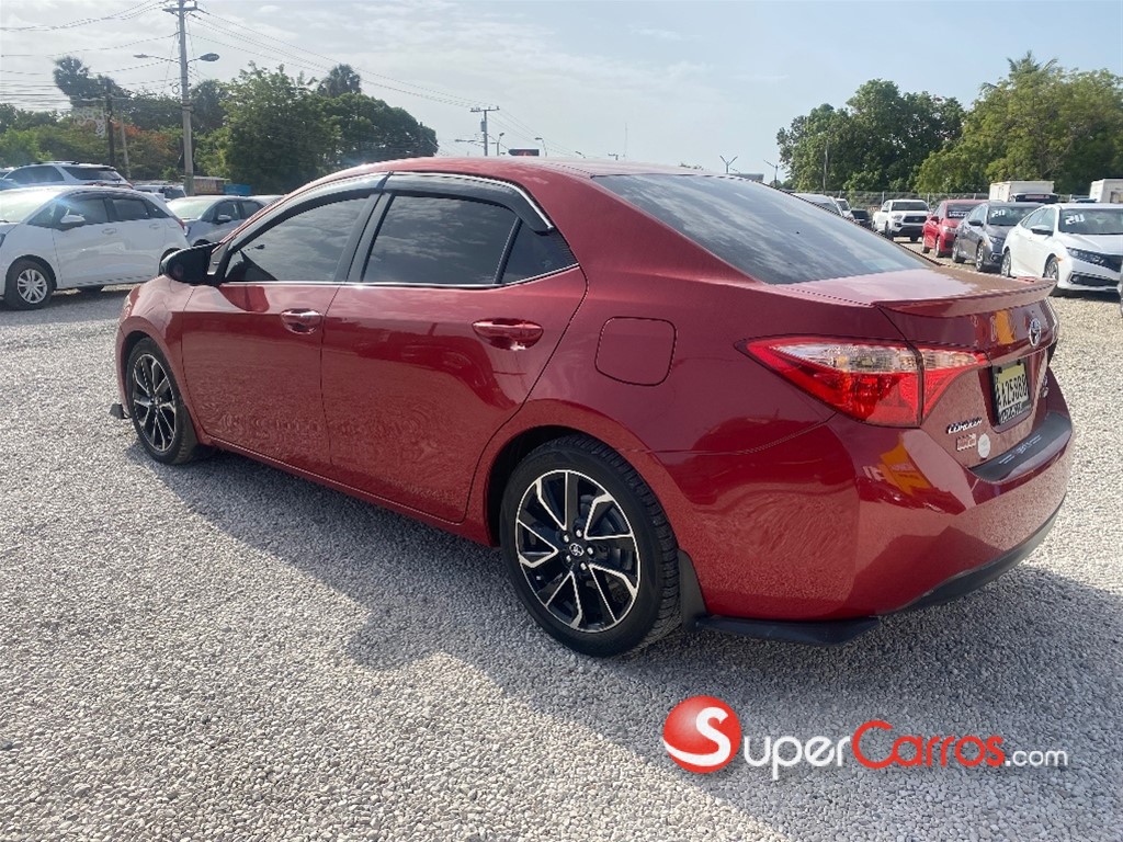 2019 Toyota Corolla LE — foto 5 / 10