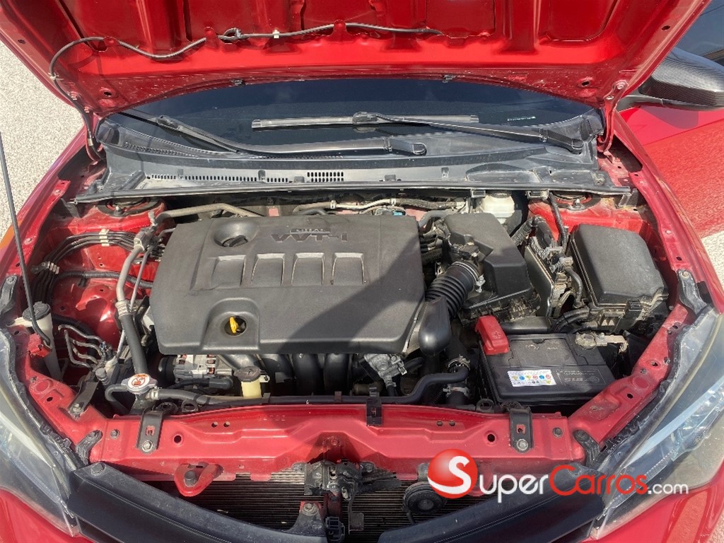 2019 Toyota Corolla LE — foto 10 / 10