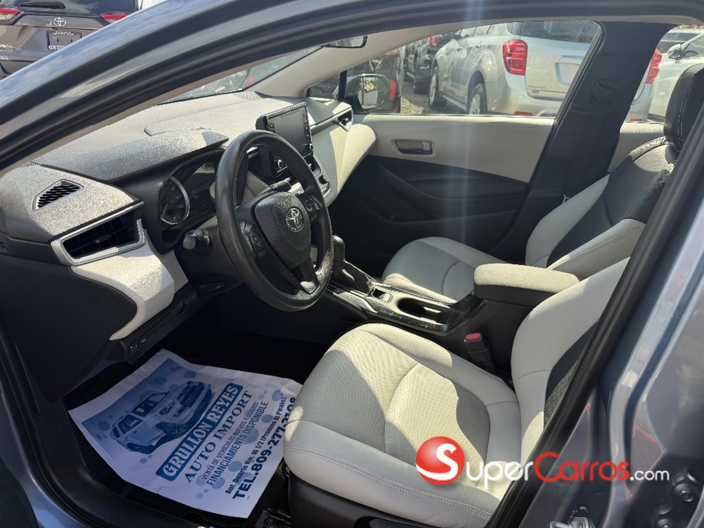 2022 Toyota Corolla LE — foto 7 / 9