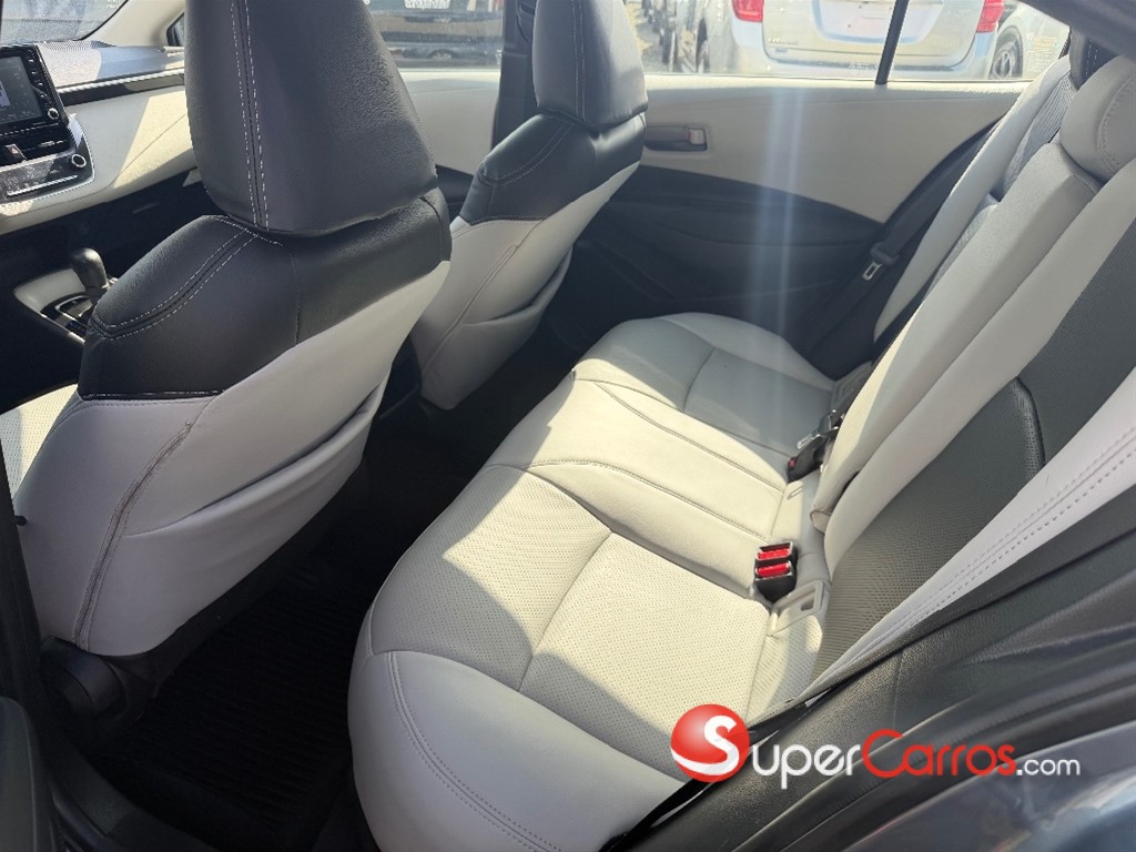 2022 Toyota Corolla LE — foto 8 / 9