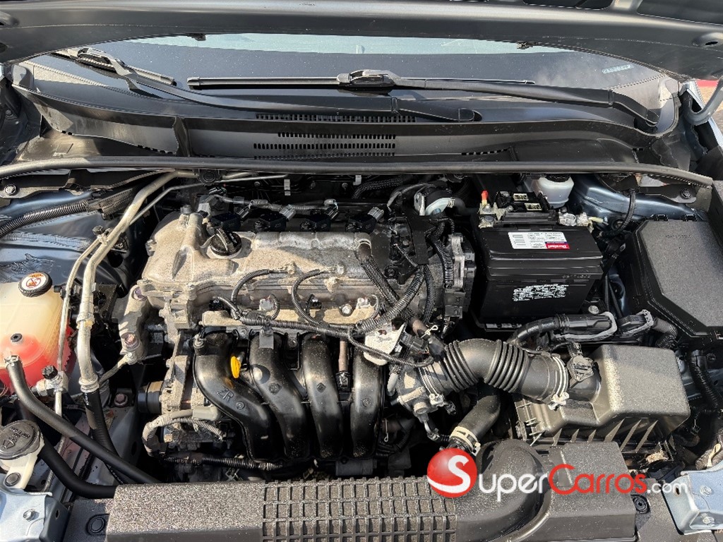 2022 Toyota Corolla LE — foto 9 / 9