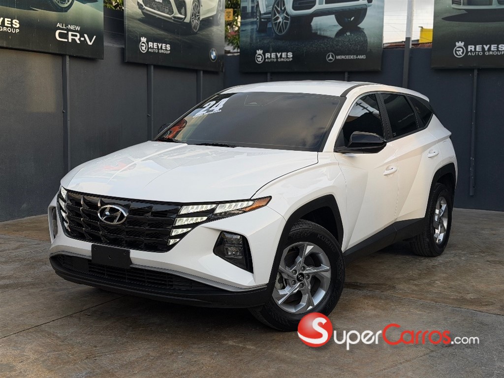 2024 Hyundai Tucson
