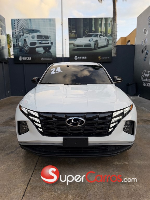 2024 Hyundai Tucson — foto 2 / 11