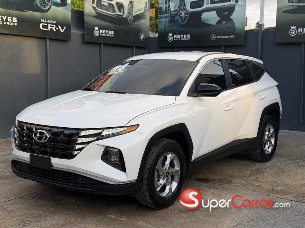 2024 Hyundai Tucson — foto 3 / 11