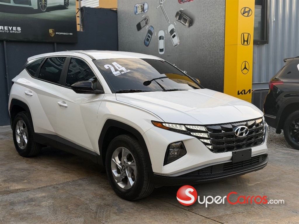 2024 Hyundai Tucson — foto 4 / 11