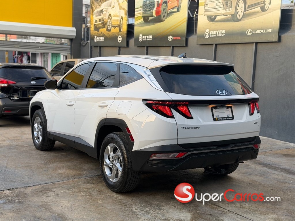2024 Hyundai Tucson — foto 5 / 11