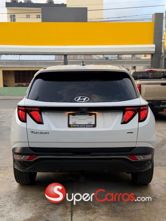 2024 Hyundai Tucson — foto 6 / 11