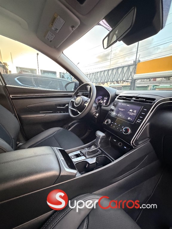 2024 Hyundai Tucson — foto 8 / 11