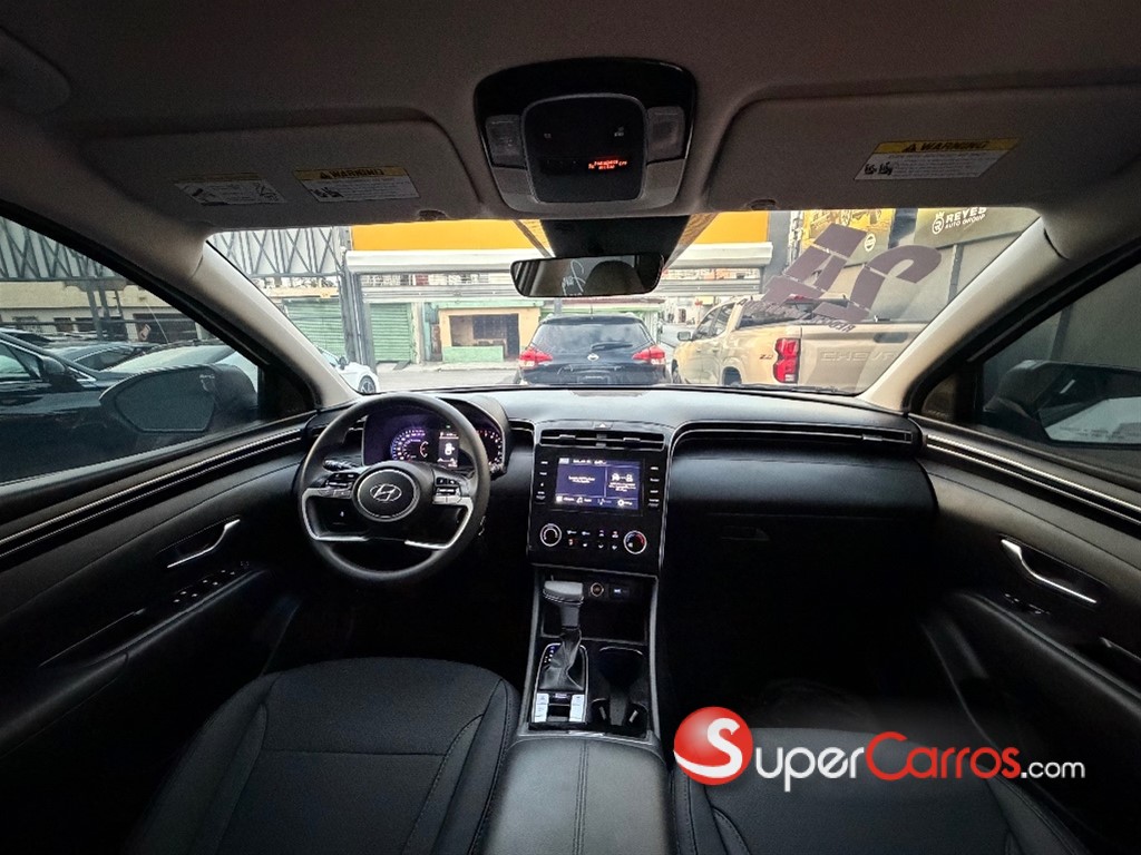 2024 Hyundai Tucson — foto 9 / 11