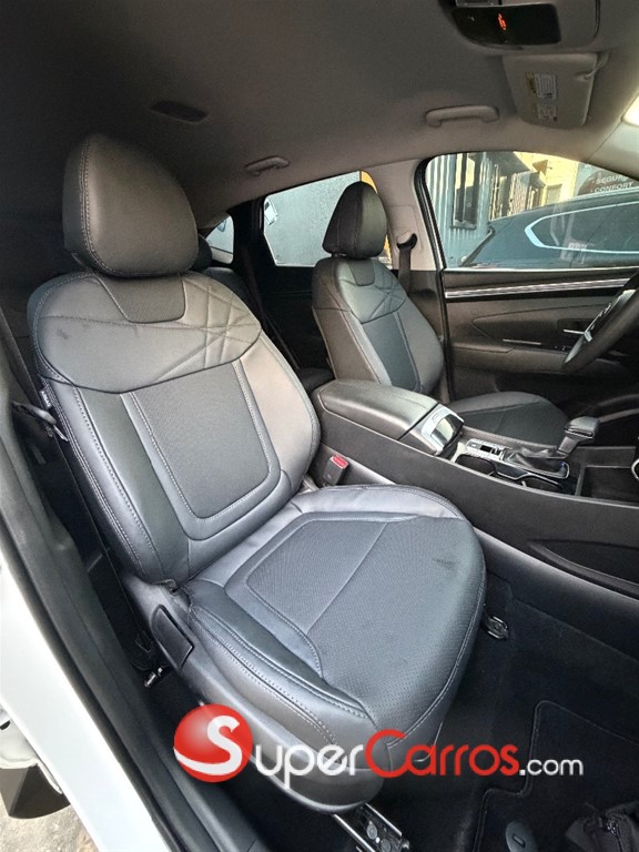 2024 Hyundai Tucson — foto 10 / 11