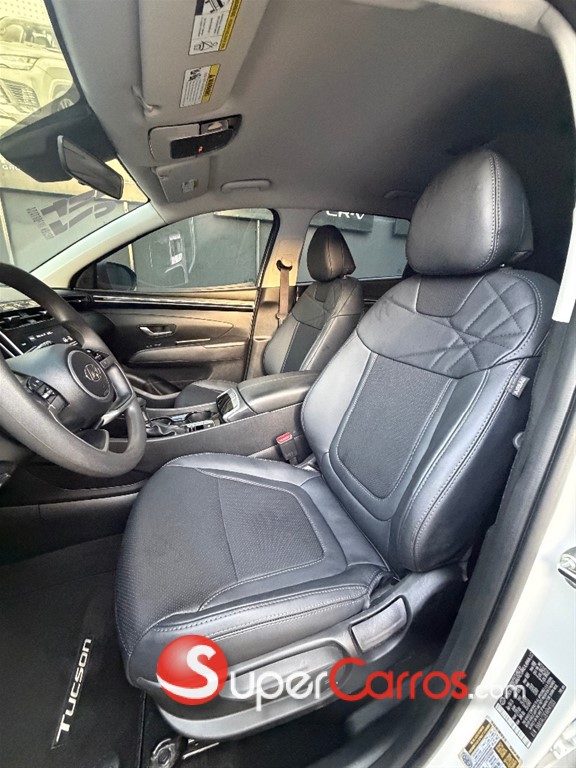 2024 Hyundai Tucson — foto 11 / 11