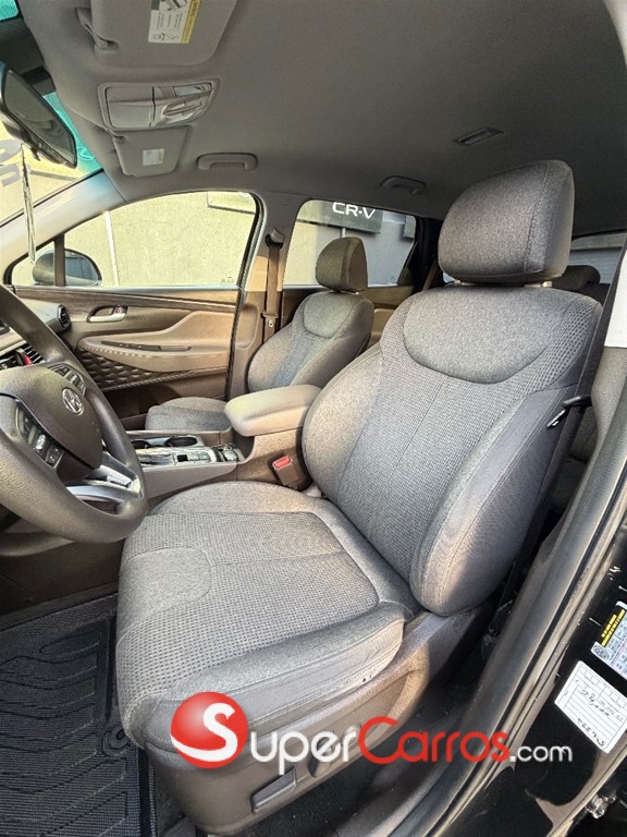 2020 Hyundai Santa Fe — foto 9 / 12