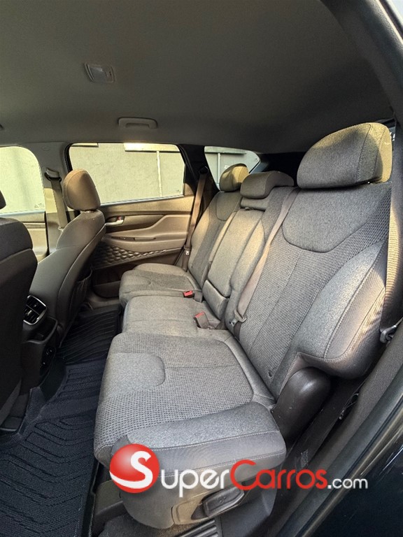 2020 Hyundai Santa Fe — foto 10 / 12