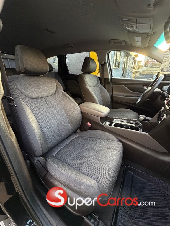 2020 Hyundai Santa Fe — foto 11 / 12
