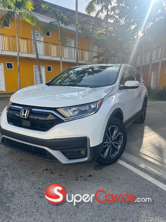 2021 Honda CR-V EX