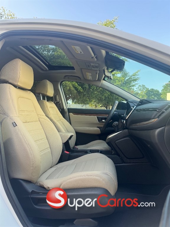 2021 Honda CR-V EX — foto 4 / 12