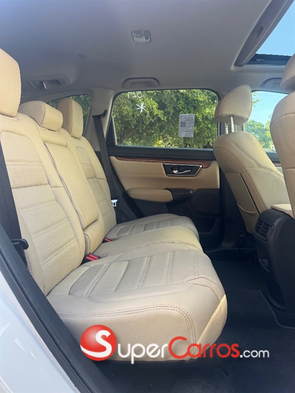 2021 Honda CR-V EX — foto 5 / 12