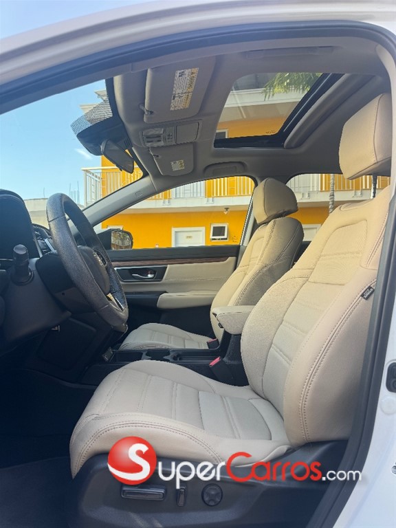 2021 Honda CR-V EX — foto 6 / 12