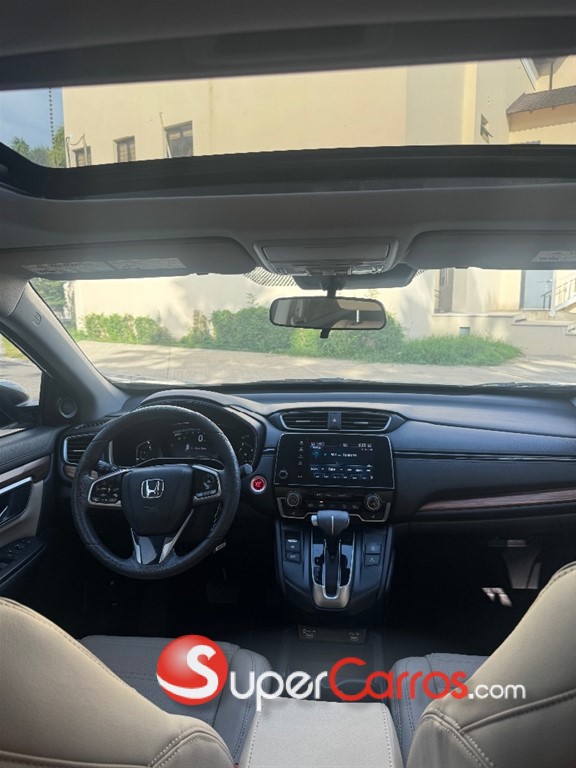 2021 Honda CR-V EX — foto 7 / 12