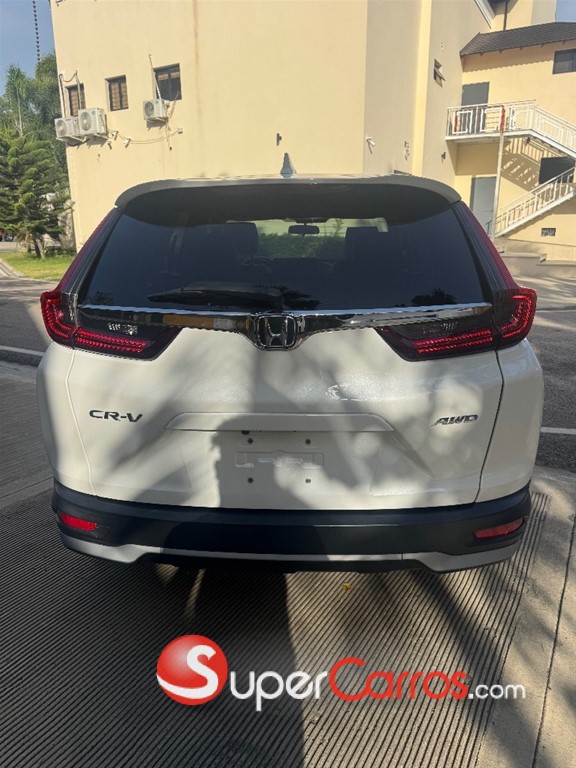 2021 Honda CR-V EX — foto 9 / 12