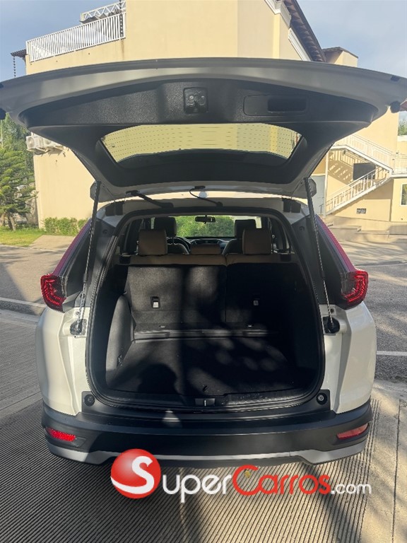 2021 Honda CR-V EX — foto 10 / 12
