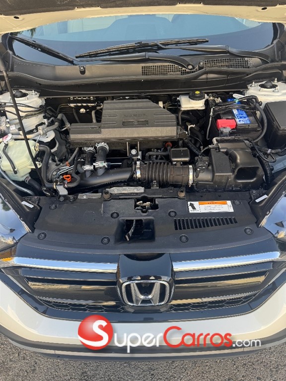 2021 Honda CR-V EX — foto 11 / 12