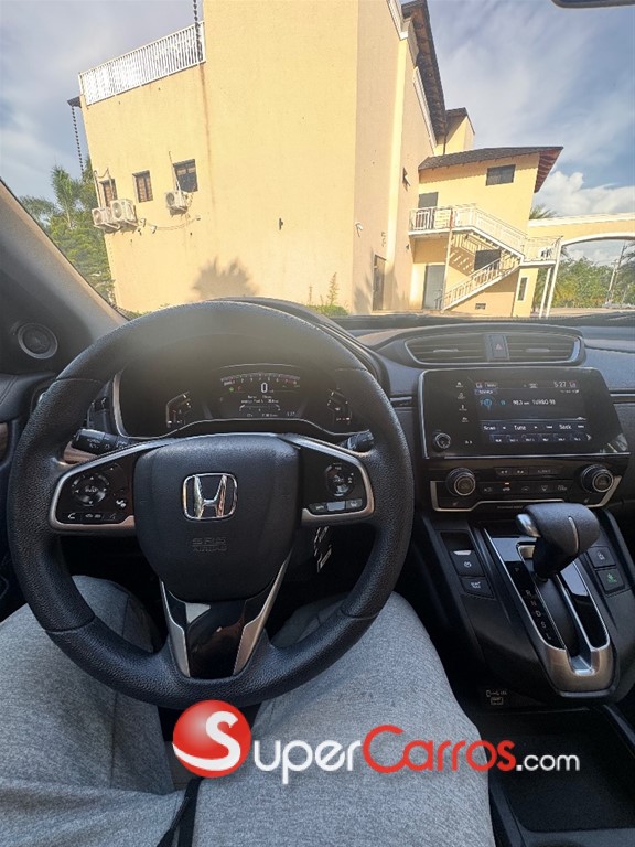 2021 Honda CR-V EX — foto 12 / 12