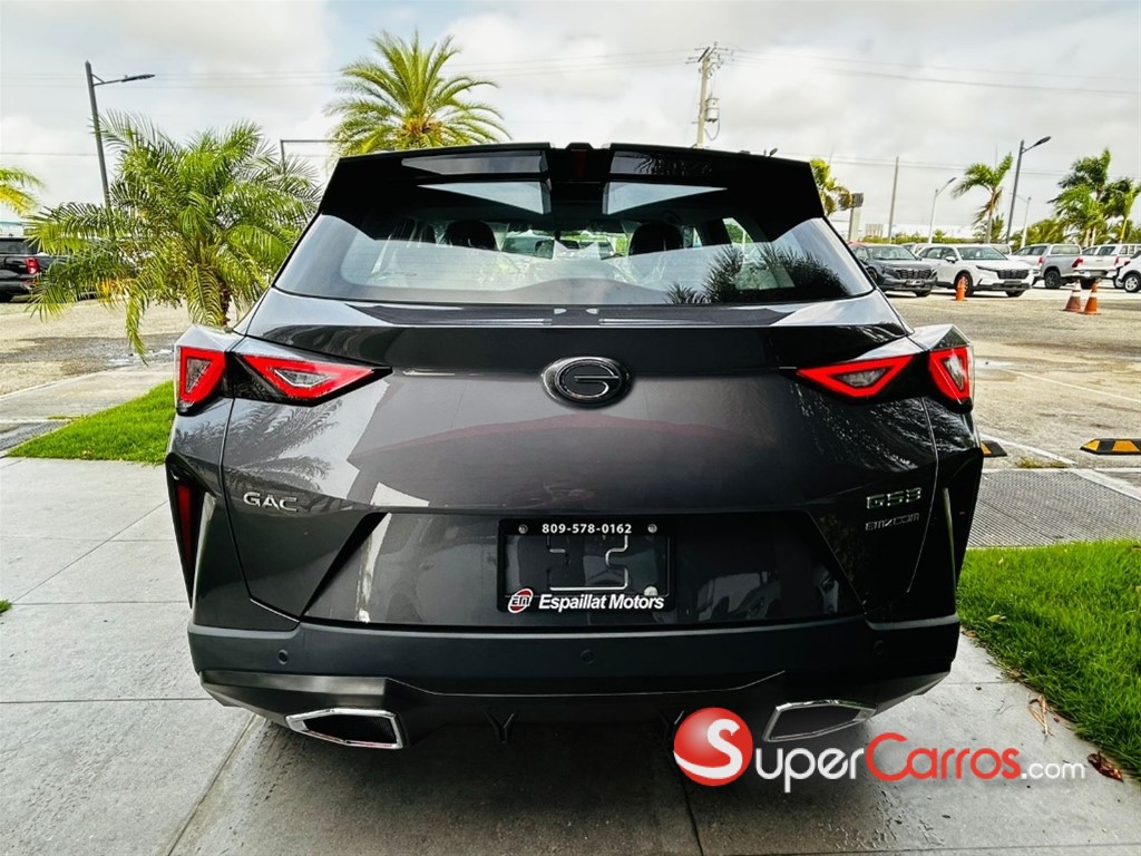 2027 GAC Emzoom — foto 4 / 9