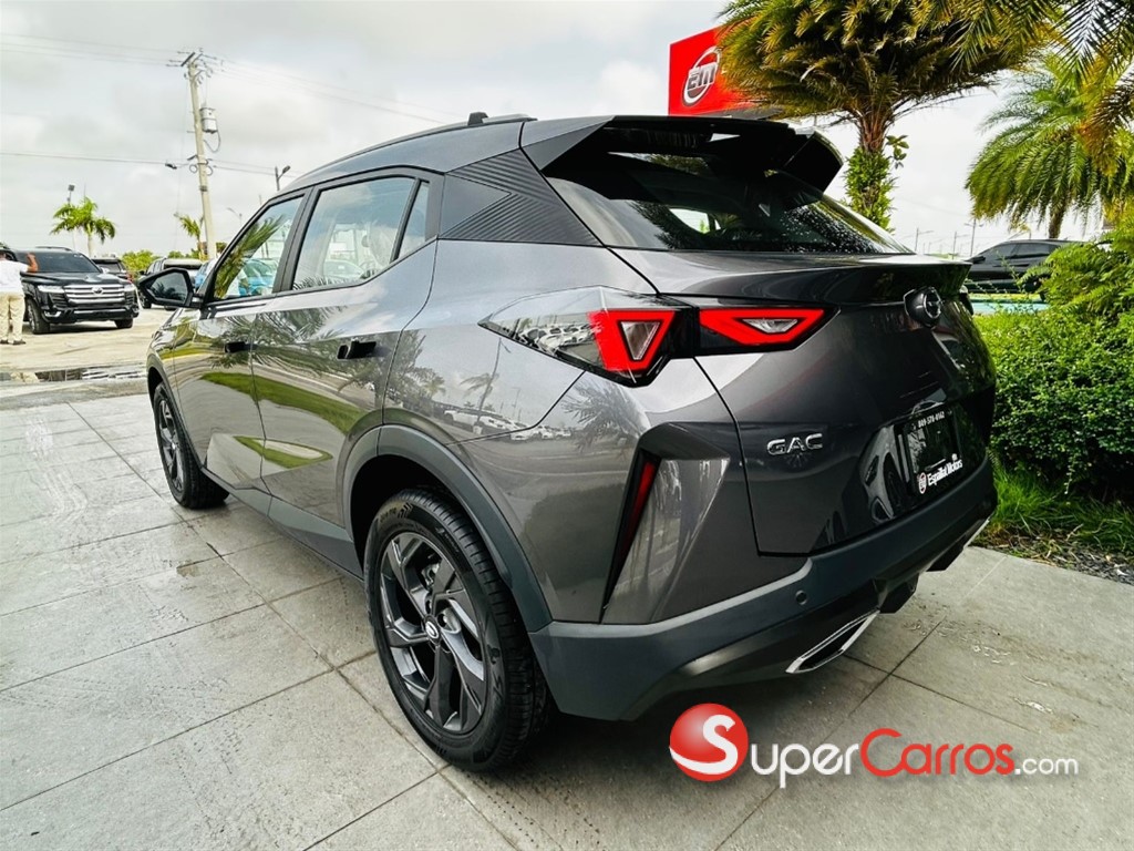2027 GAC Emzoom — foto 5 / 9