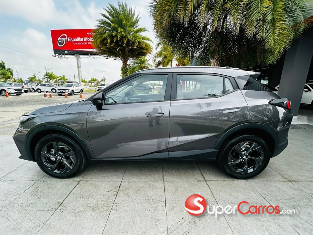 2027 GAC Emzoom — foto 6 / 9