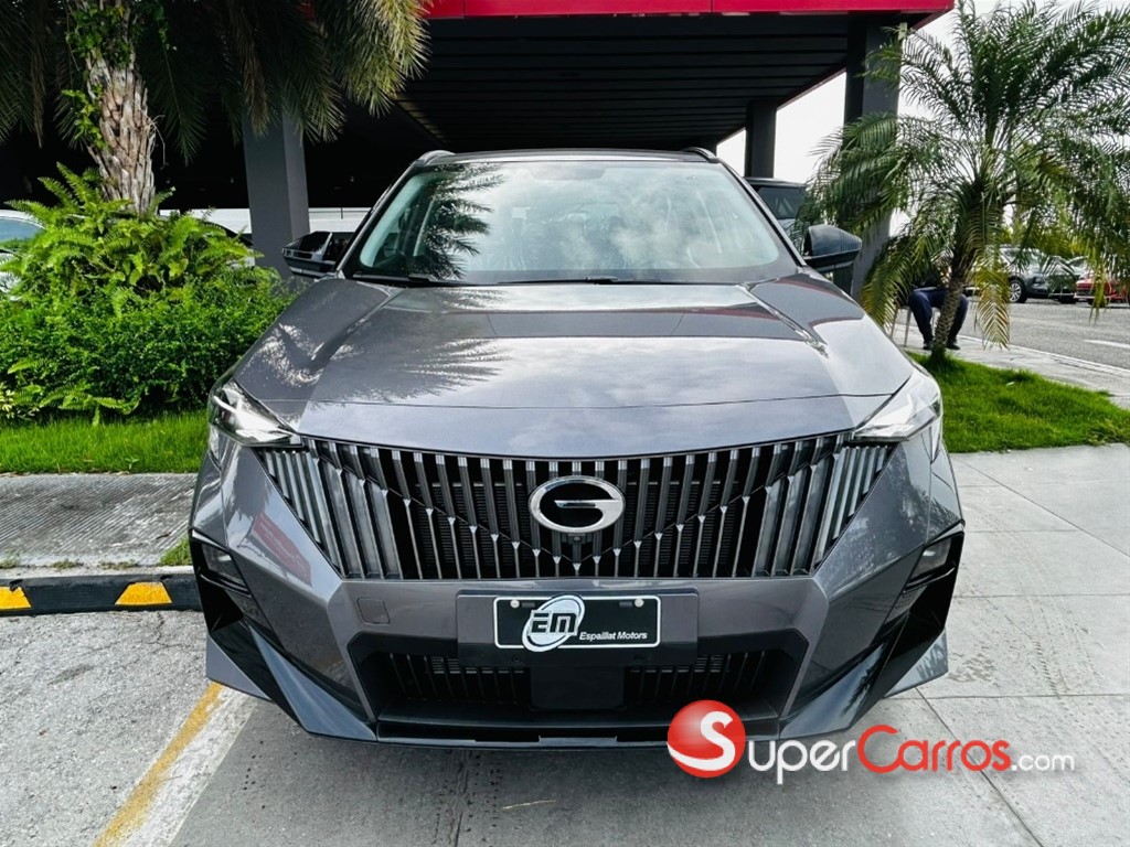 2027 GAC Emzoom — foto 7 / 9