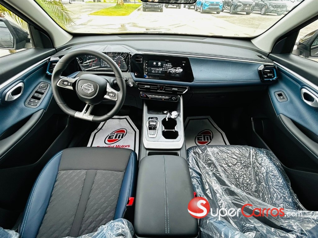 2027 GAC Emzoom — foto 8 / 9