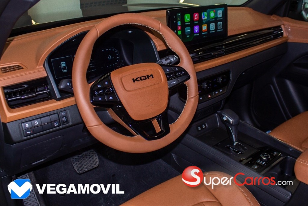 2027 KGM Musso Q300 LIMITED — foto 7 / 12
