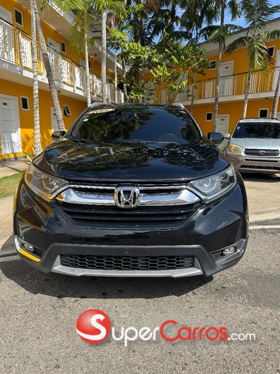 2018 Honda CR-V LX AWD — foto 2 / 12