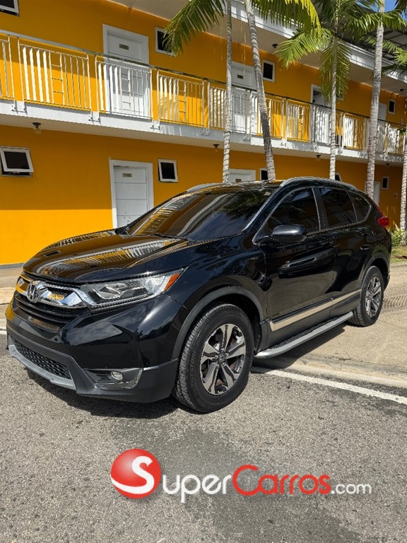 2018 Honda CR-V LX AWD — foto 3 / 12