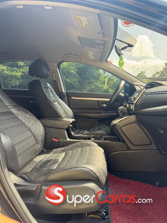 2018 Honda CR-V LX AWD — foto 4 / 12