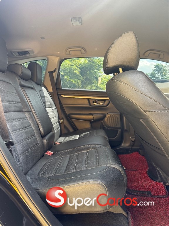 2018 Honda CR-V LX AWD — foto 5 / 12