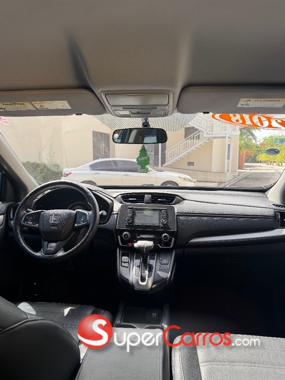 2018 Honda CR-V LX AWD — foto 6 / 12