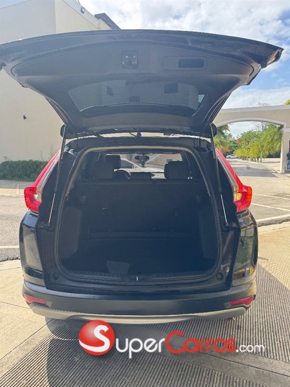 2018 Honda CR-V LX AWD — foto 8 / 12
