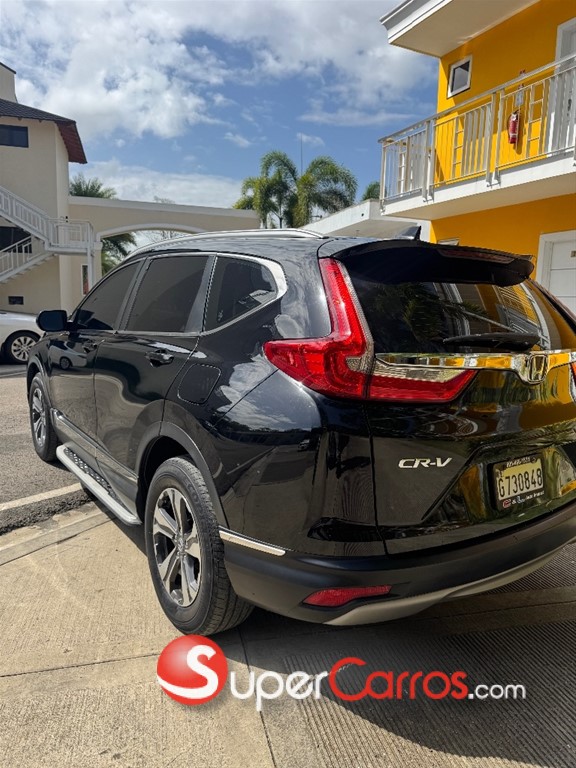 2018 Honda CR-V LX AWD — foto 9 / 12