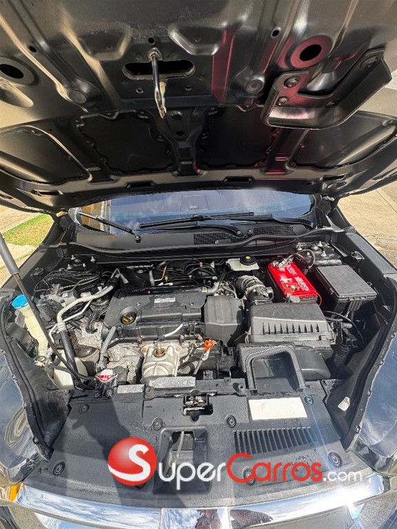 2018 Honda CR-V LX AWD — foto 10 / 12