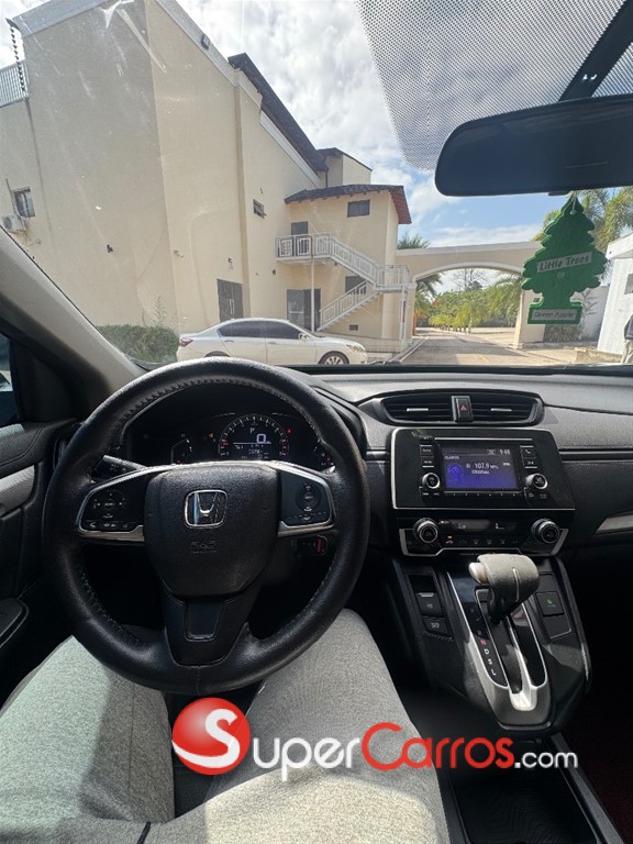 2018 Honda CR-V LX AWD — foto 11 / 12