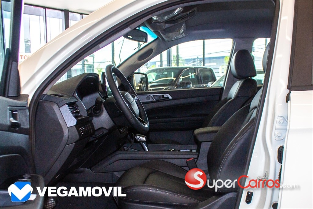 2027 KGM Musso Q300 SPORT — foto 4 / 12