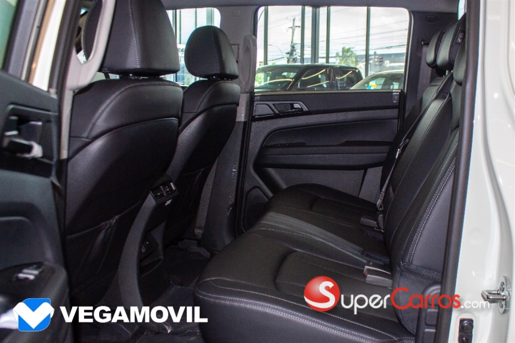 2027 KGM Musso Q300 SPORT — foto 5 / 12