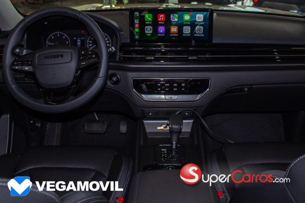 2027 KGM Musso Q300 SPORT — foto 6 / 12