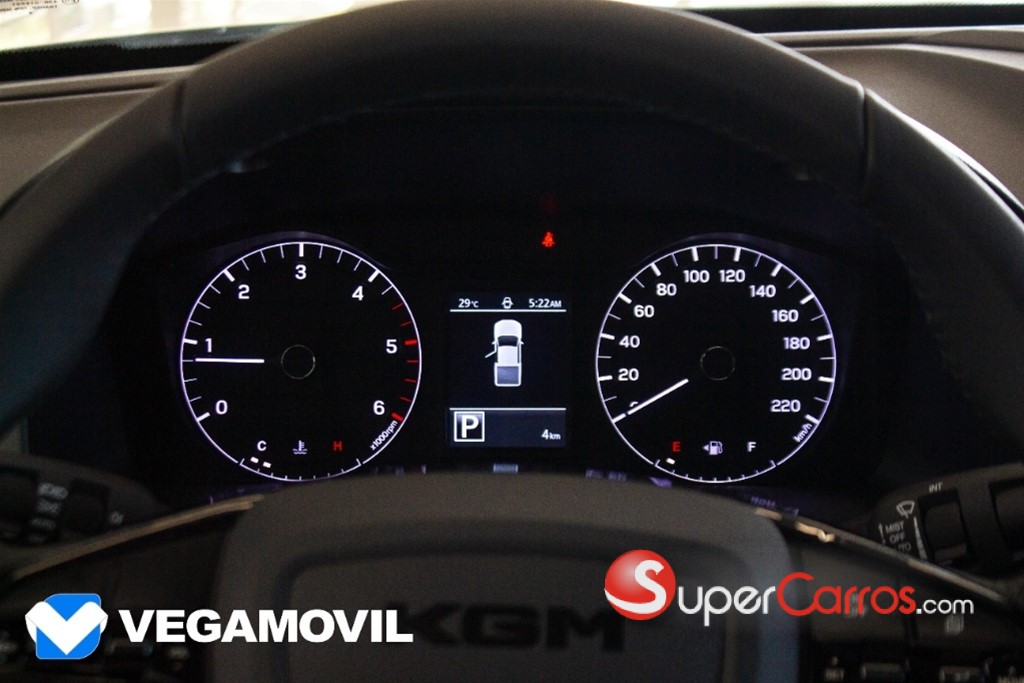 2027 KGM Musso Q300 SPORT — foto 7 / 12