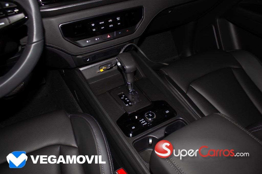 2027 KGM Musso Q300 SPORT — foto 9 / 12